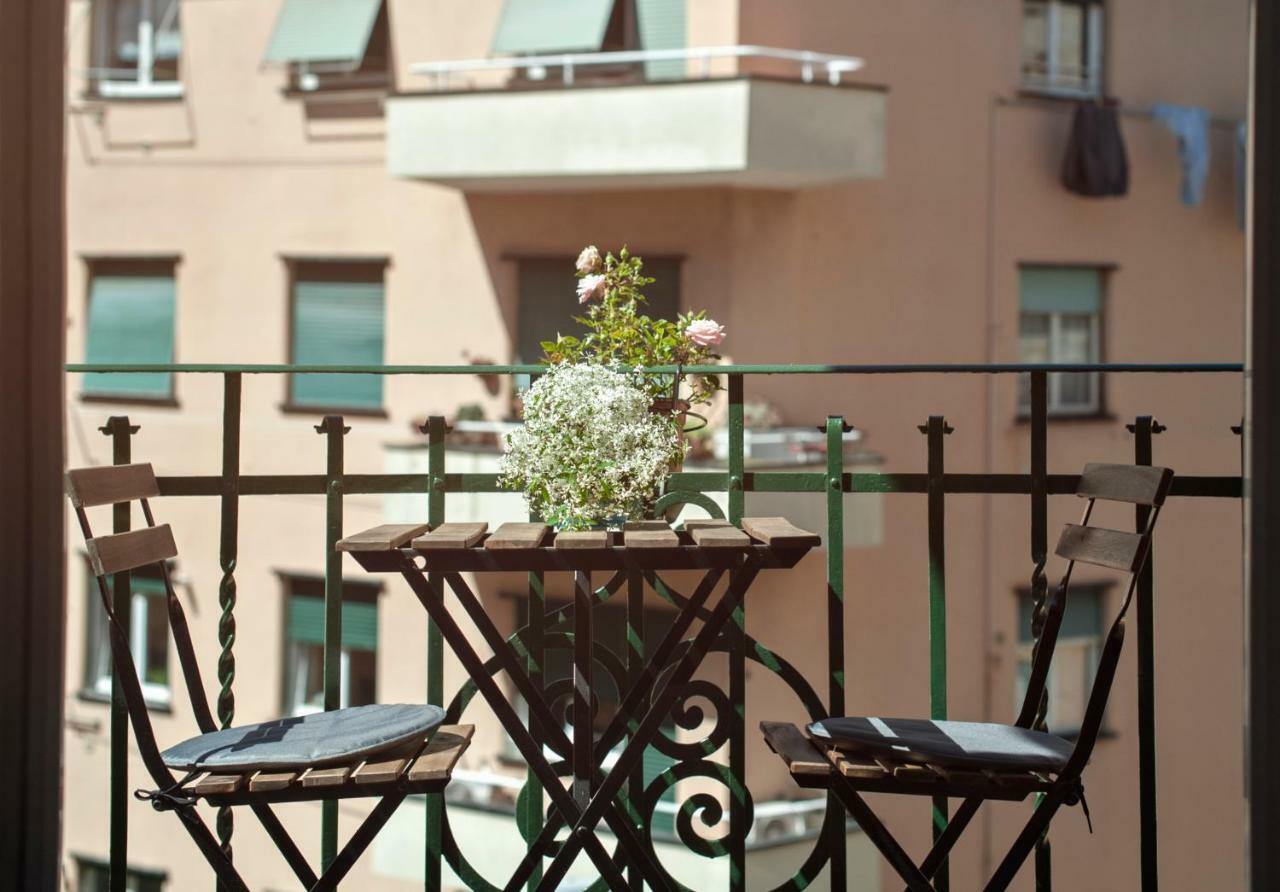 Hotel Il Genovino Genua Exterior foto